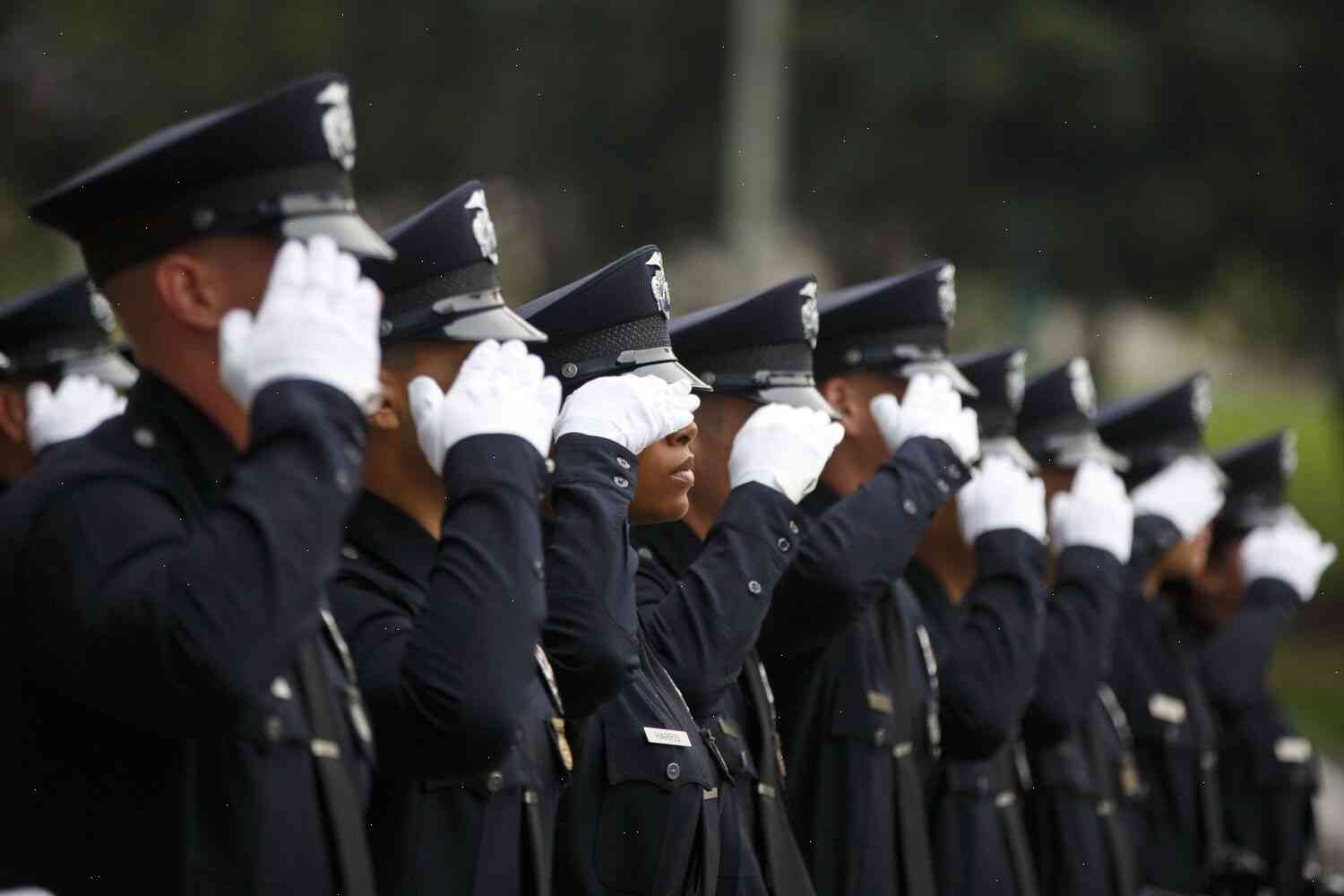 LAPD's civilian-panel discipline system has not changed, report finds
