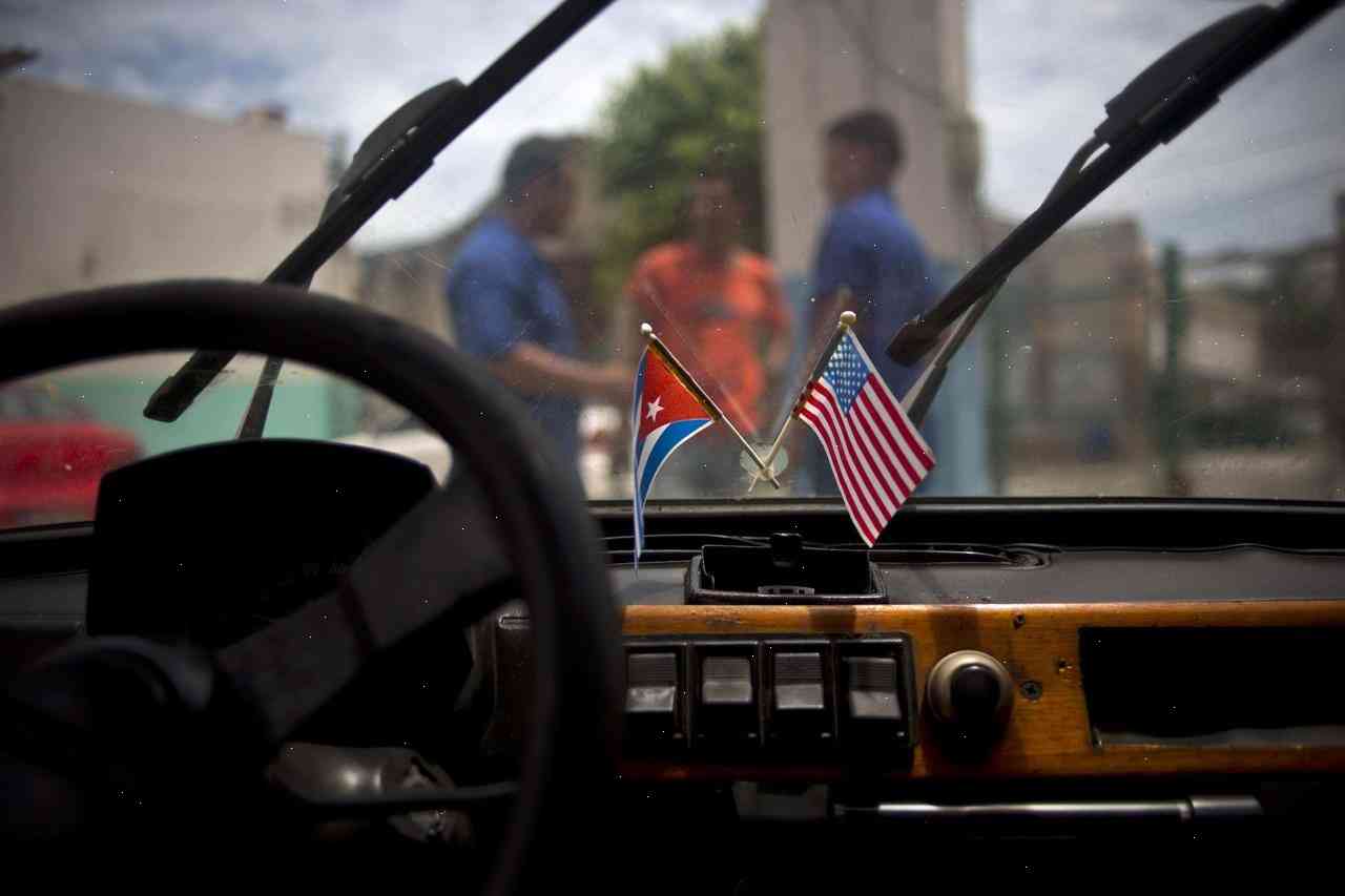 Cuban Workers' Unions Condemn the US Embargo
