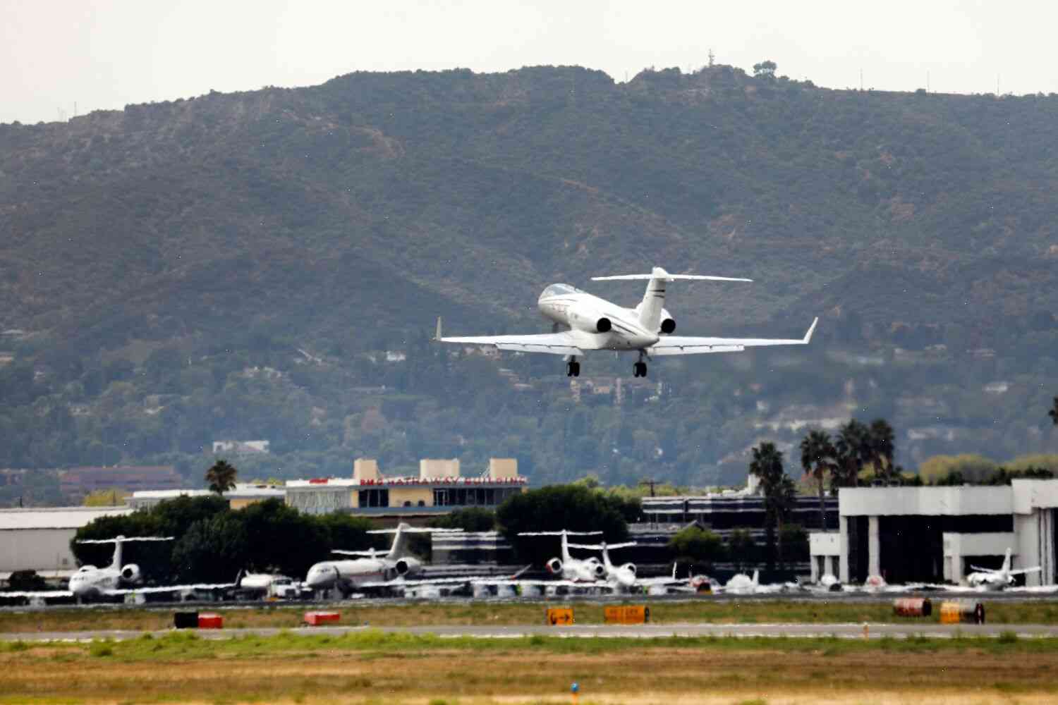 The City of Van Nuys is Still Planning to Build a New Airport