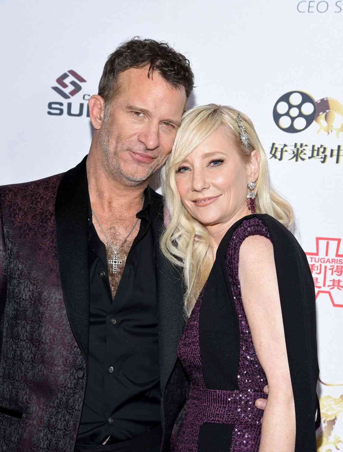 Heche's ex-husband is suing her estate for nearly $200,000 in legal fees