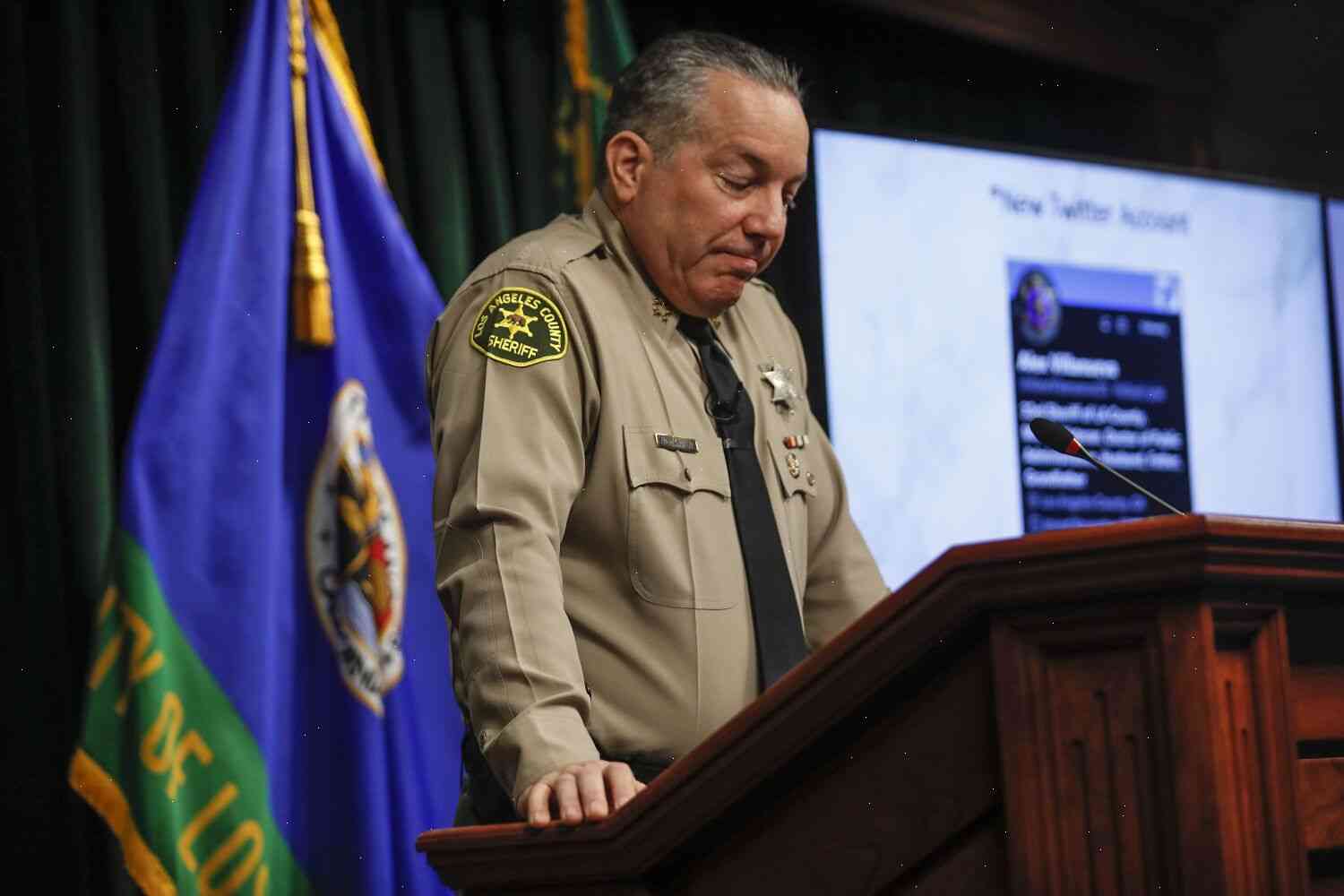 The L.A. County Sheriff's Office Update