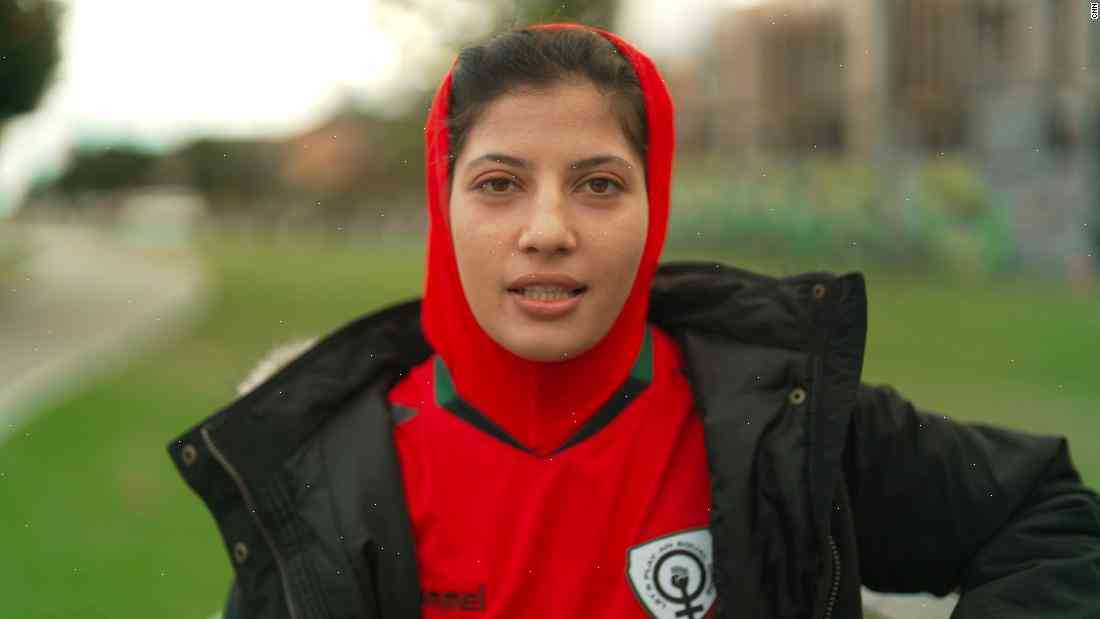 Afghanistan Women’s Football Team congratulate Team Afghanistan on qualifying for Asian Championship
